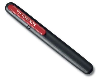 Лот: 6908487. Фото: 1. Точилка карманная Victorinox 4... Столовые приборы, ножи