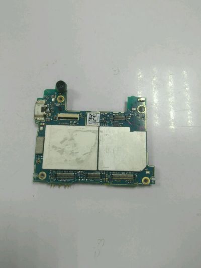 Лот: 11930588. Фото: 1. Основная плата Sony C5503 Xperia... Микросхемы и платы