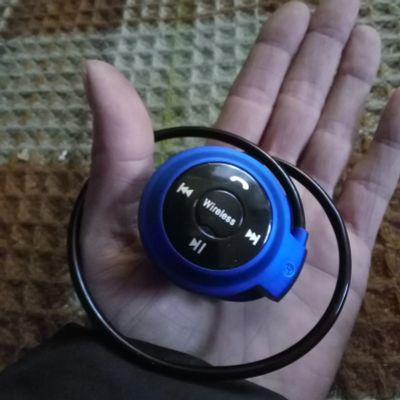 Лот: 18682860. Фото: 1. Наушники Bluetooth безпроводные... Наушники, гарнитуры