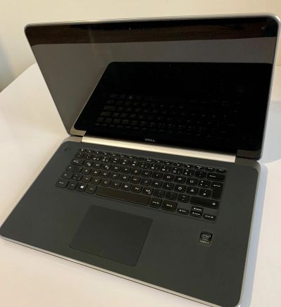 Лот: 14758092. Фото: 1. ноутбук DELL XPS 15’6 i7 16GB... Ноутбуки