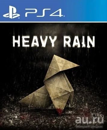 Лот: 7562720. Фото: 1. Heavy Rain. Русская версия. Игра... Игры для консолей