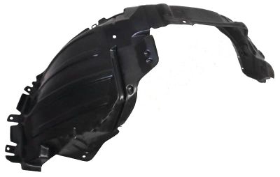 Лот: 7418570. Фото: 1. Подкрылок Прав. Daihatsu Terios... Кузов