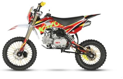 Лот: 25208815. Фото: 1. Мотоцикл KAYO Basic YX150 KRZ... Мотоциклы