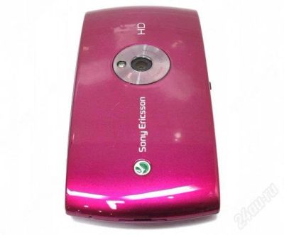 Лот: 1465085. Фото: 1. с рубля sony ericsson vivaz U5i... Смартфоны