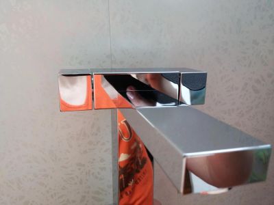 Лот: 6817617. Фото: 1. кран. Смесители