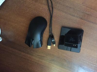 Лот: 5474726. Фото: 1. Razer Mamba, дешевле чем в магазине... Клавиатуры и мыши