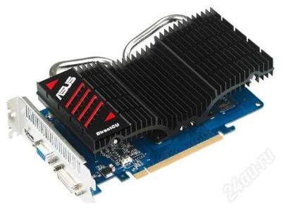 Лот: 1856310. Фото: 1. ASUS GeForce GT 440 810Mhz PCI-E-16x... Видеокарты