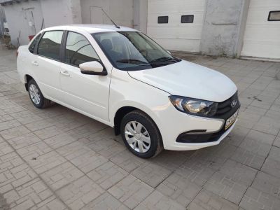 Лот: 22269217. Фото: 1. Lada (ваз) Granta, I Рестайлинг... Автомобили