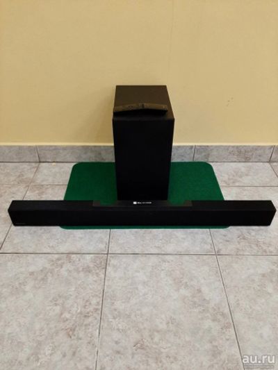 Лот: 17565621. Фото: 1. Саундбар Samsung HW-A430. Активные акустические системы