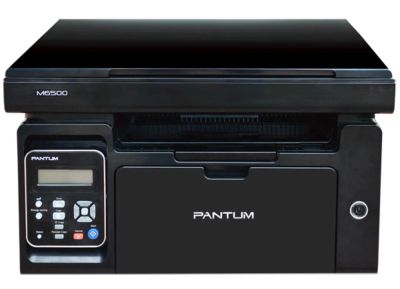 Лот: 21545874. Фото: 1. Мфу лазерный Pantum M6500, черный. Лазерные принтеры