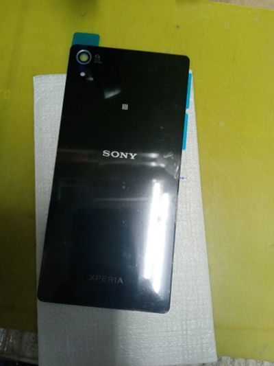 Лот: 14945963. Фото: 1. задняя крыжка sony xperia z2. Корпуса, клавиатуры, кнопки