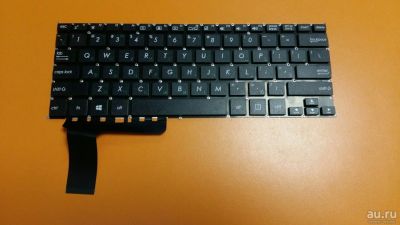 Лот: 17474673. Фото: 1. Клавиатура для ноутбука Asus E202... Клавиатуры для ноутбуков