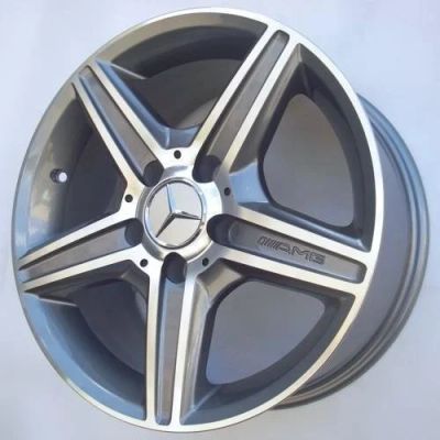 Лот: 10944860. Фото: 1. AMG R16 (комплект). Диски