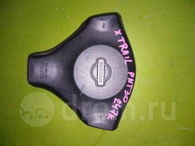 Лот: 12137581. Фото: 1. Airbag на руль Nissan X-Trail... Салон