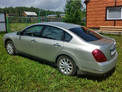 Лот: 4253356. Фото: 1. Nissan Teana. Автомобили