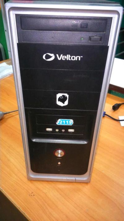 Лот: 5051630. Фото: 1. Системник AMD Athlon 64 X2 5000... Компьютеры в сборе