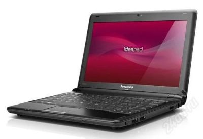 Лот: 896738. Фото: 1. LENOVO IdeaPad S10-3 (Atom N455... Ноутбуки