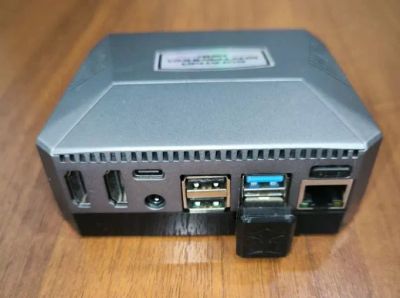 Лот: 24395275. Фото: 1. Raspberry pi 4 model b 4gb. Компьютеры в сборе