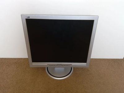 Лот: 11138293. Фото: 1. Philips 170S. ЖК-мониторы