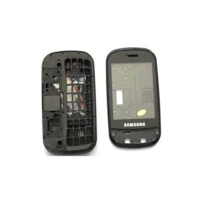 Лот: 25352830. Фото: 1. Корпус для Samsung B3410 Черный. Корпуса, клавиатуры, кнопки