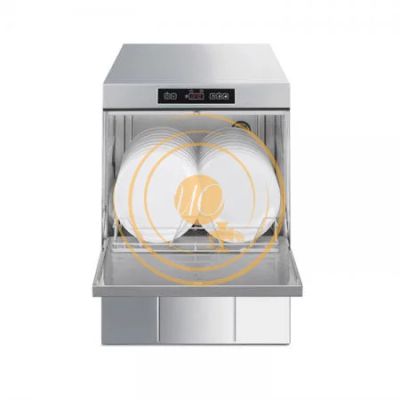 Лот: 11556386. Фото: 1. посудомоечная машина Smeg ecoline... Пищевое