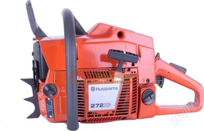Лот: 2585399. Фото: 1. Бензопила профессиональная Husqvarna... Бензо-, мотоинструмент