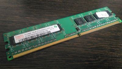 Лот: 8720770. Фото: 1. Оперативная память HYNIX DDR2. Оперативная память
