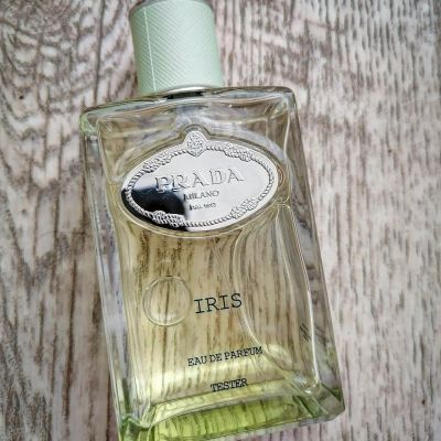 Лот: 16066972. Фото: 1. Prada d'iris. Женская парфюмерия