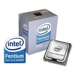 Лот: 6031120. Фото: 1. Процессор Intel Pentium Dual-Core... Процессоры