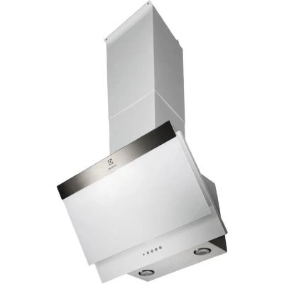 Лот: 25703383. Фото: 1. вытяжка Electrolux efv516w. Вытяжки