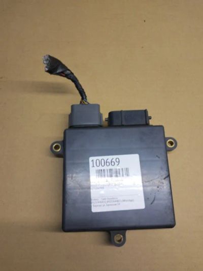 Лот: 21396313. Фото: 1. Блок управления форсунками Nissan... Ходовая, подвеска, рулевое управление