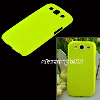 Лот: 3124386. Фото: 1. чехол Green Samsung Galaxy S3... Чехлы, бамперы