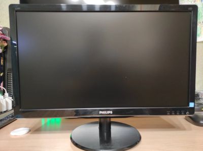 Лот: 20909267. Фото: 1. 21.5" Монитор Philips 226V4LAB... ЖК-мониторы