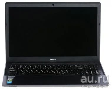 Лот: 9487011. Фото: 1. Ноутбук DEXP Achilles G110. Ноутбуки