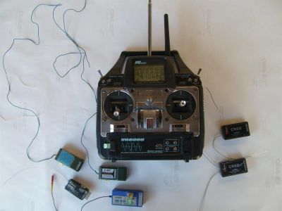 Лот: 3140971. Фото: 1. Продам аппаратуру SANWA VG6000... Авиамоделизм