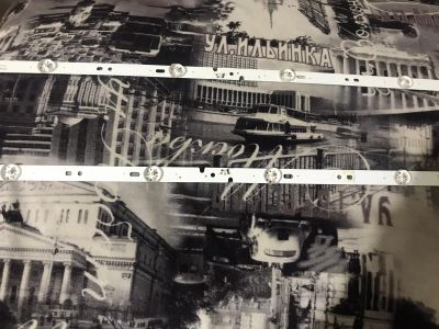 Лот: 19958457. Фото: 1. Подсветка для телевизора Harper... Запчасти для телевизоров, видеотехники, аудиотехники