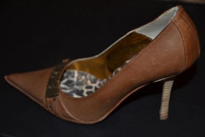 Лот: 10746510. Фото: 1. Туфли roberto cavalli новые original. Туфли