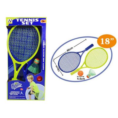 Лот: 22363522. Фото: 1. Набор для тенниса NLSport YT1687483. Другое (спортивные товары)