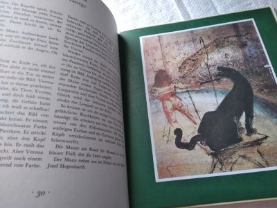Лот: 18031744. Фото: 1. Kloss Martin Felix auf dem gelben... Художественная для детей
