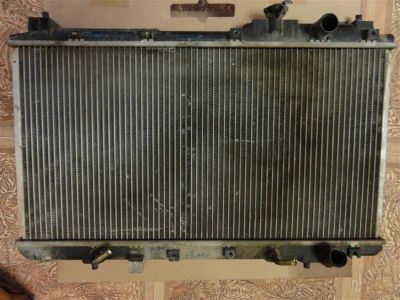 Лот: 1379754. Фото: 1. Радиатор, на HONDA CRV, кузов... Двигатель и элементы двигателя