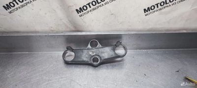 Лот: 22463087. Фото: 1. Траверса верхняя Suzuki gsx 600... Запчасти