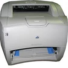 Лот: 7397761. Фото: 1. Принтер HP Laserjet 1200 (с картриджем... Лазерные принтеры
