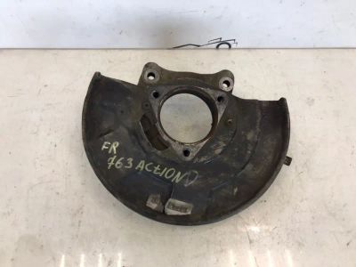 Лот: 21708573. Фото: 1. поворотный кулак SsangYong Actyon... Другое (автозапчасти)