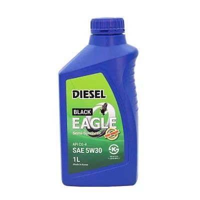 Лот: 20555585. Фото: 1. Масло дизельное BLACK EAGLE Diesel... Масла, жидкости