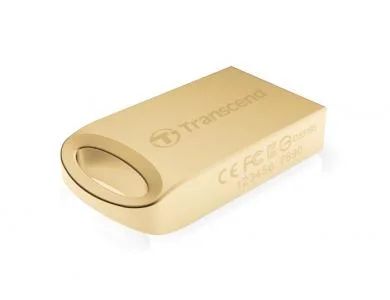 Лот: 3838037. Фото: 1. Флешка USB 32 ГБ Transcend JetFlash... USB-флеш карты