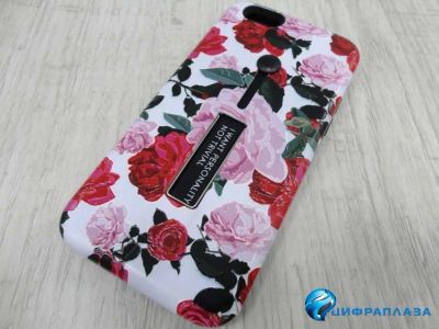 Лот: 13774727. Фото: 1. Чехол пластиковый iPhone 6 с подставкой... Чехлы, бамперы
