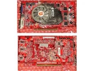 Лот: 167645. Фото: 1. Видеокарта ATI Radeon X800GTO. Видеокарты