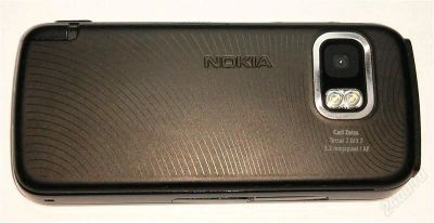 Лот: 2940415. Фото: 1. Nokia 5800 XpressMusic. Смартфоны