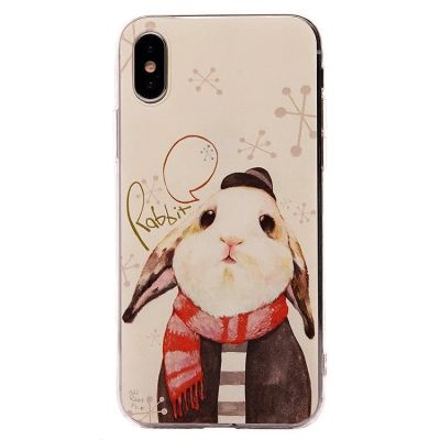 Лот: 12823741. Фото: 1. Чехол iPhone X/ XS Силикон SC051... Чехлы, бамперы