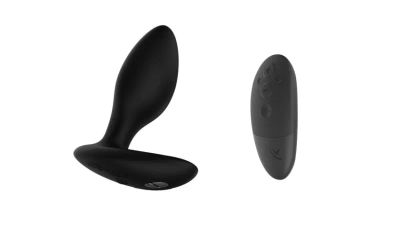 Лот: 22056299. Фото: 1. Анальная пробка для ношения We-Vibe... Игрушки